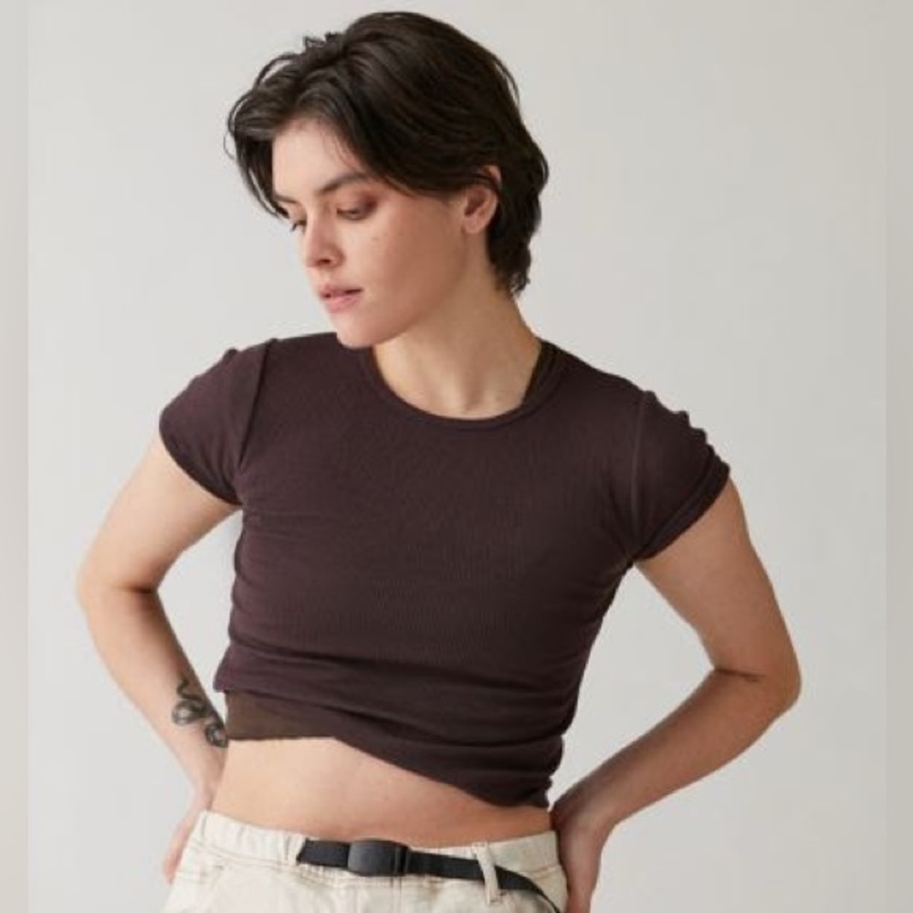 Urban Outfitters BDG Perfect Baby Tee